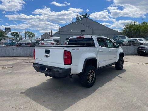 Used 2018 Chevrolet Colorado ZR2 AWD/4WD image 5