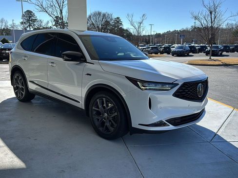 Used 2023 Acura MDX A-Spec image 5