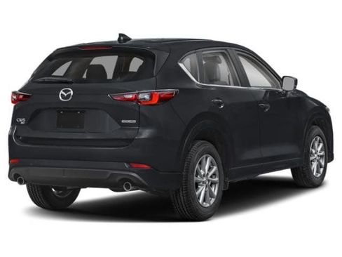 Used 2025 MAZDA CX-5 AWD 2.5 S w/ Select Package image 2