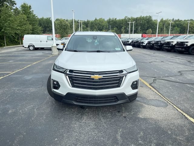 Certified 2023 Chevrolet Traverse LT w/ LPO, Floor Liner Package AWD/4WD image 29