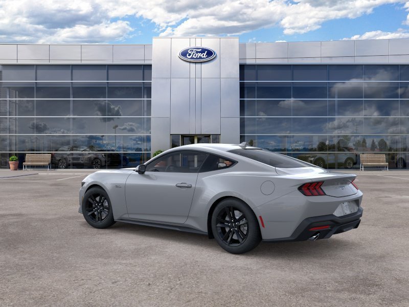 New 2026 Ford Mustang GT RWD image 4