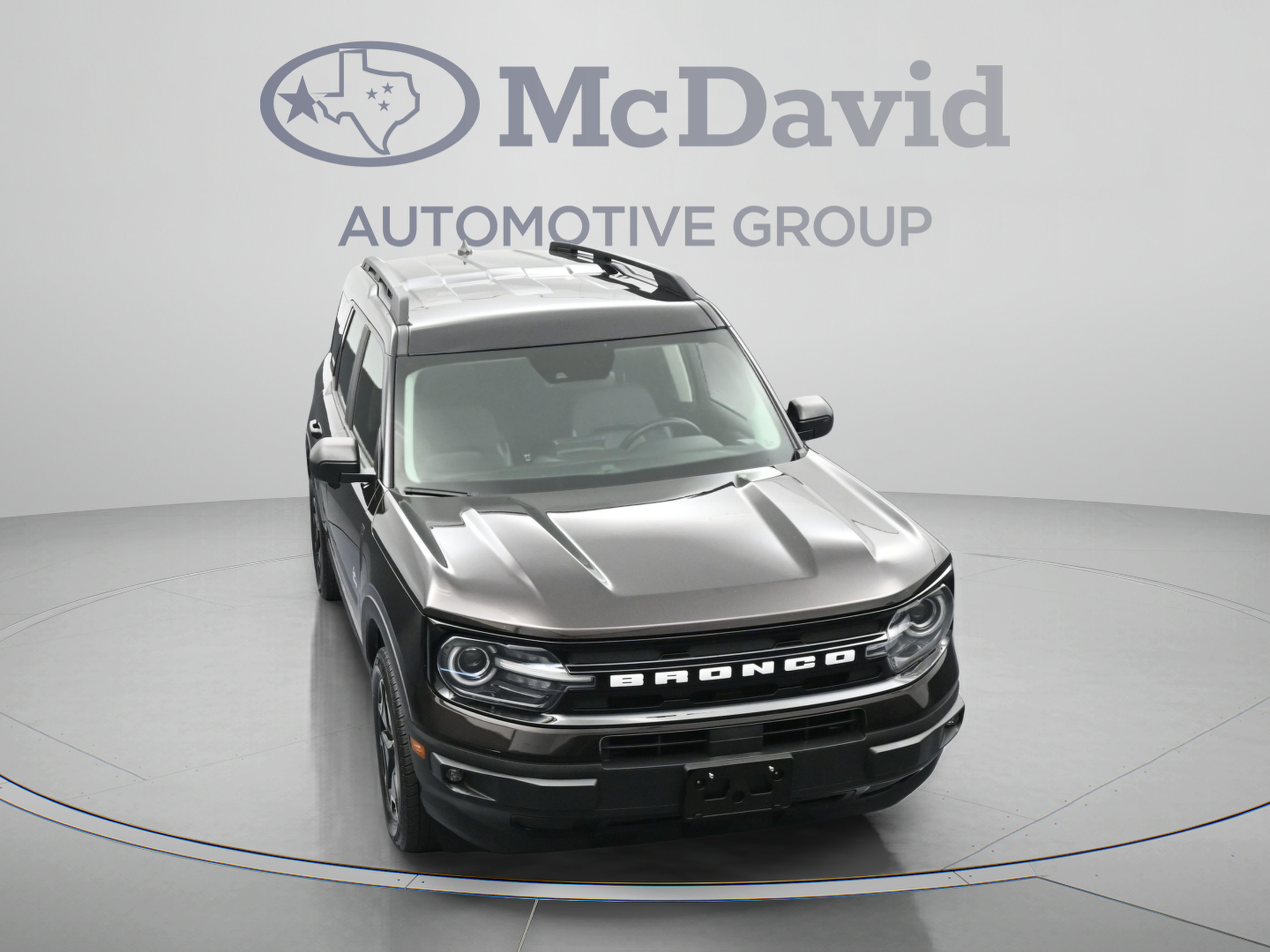 Certified 2021 Ford Bronco Sport Outer Banks AWD/4WD image 33