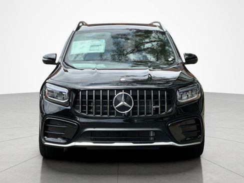 New 2026 Mercedes-Benz GLB 35 AMG 4MATIC image 8