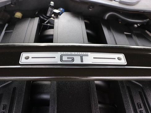 Used 2022 Ford Mustang GT Premium RWD image 47