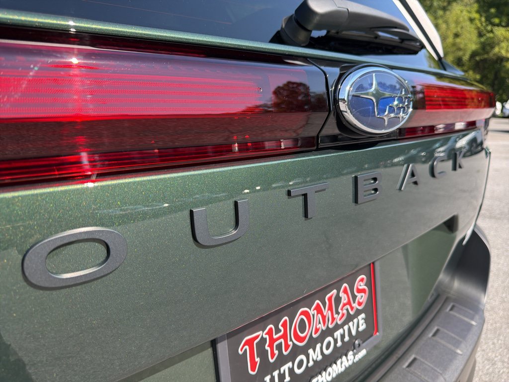 New 2026 Subaru Outback Limited AWD/4WD image 47