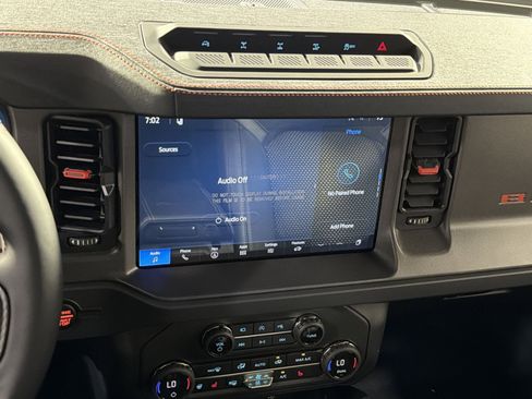 New 2026 Ford Bronco Raptor AWD/4WD image 23