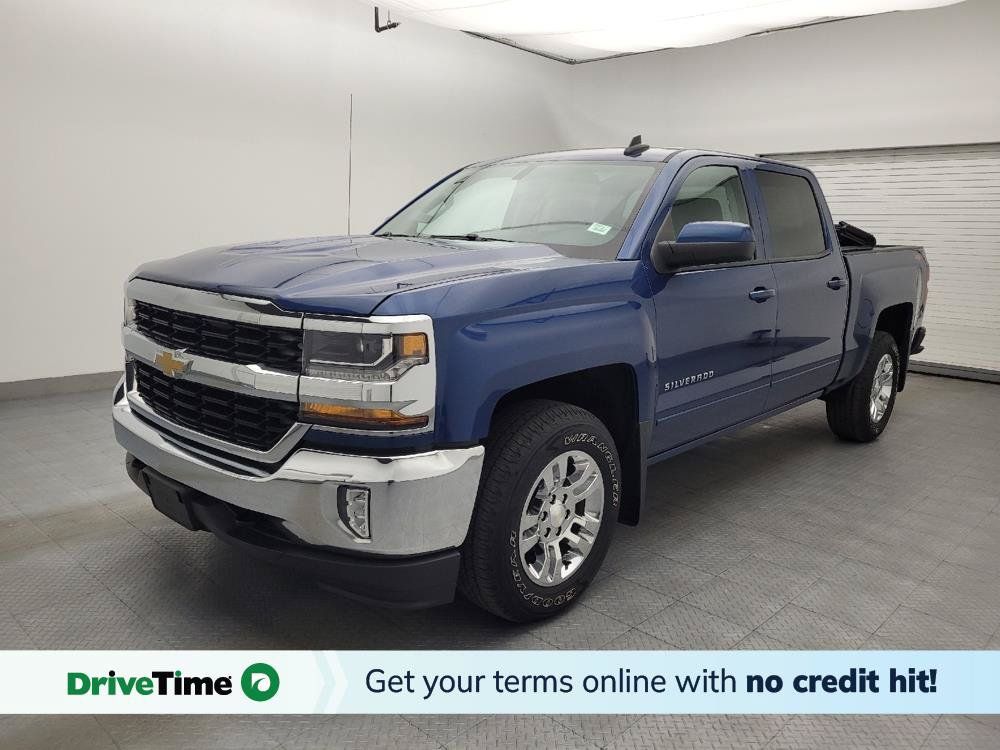 Used 2016 Chevrolet Silverado 1500 LT w/ All Star Edition AWD/4WD image 1