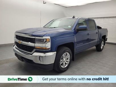 Used 2016 Chevrolet Silverado 1500 LT w/ All Star Edition