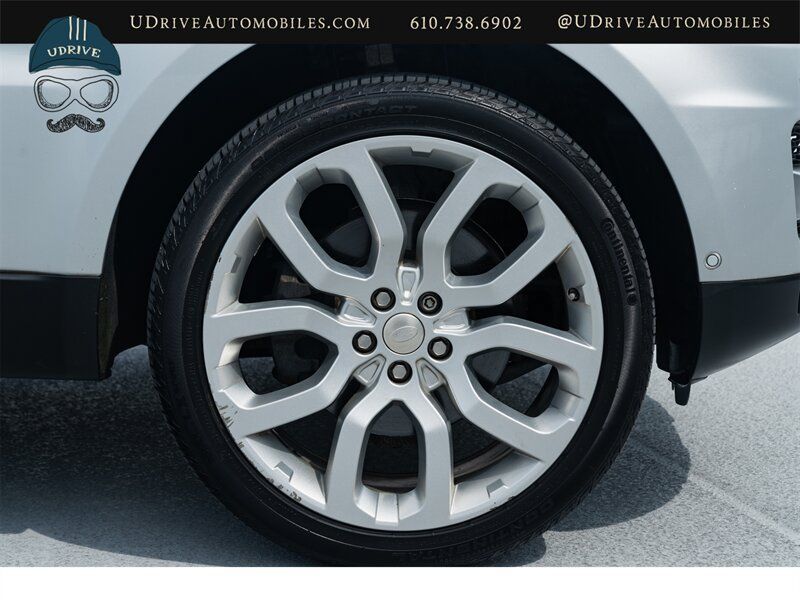 Used 2015 Land Rover Range Rover Sport HSE AWD/4WD image 32