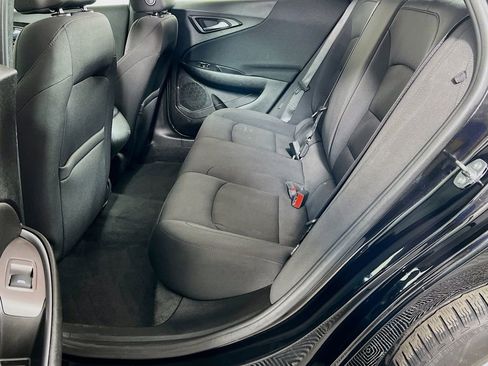 Used 2022 Chevrolet Malibu LS w/ Driver Confidence Package II image 32