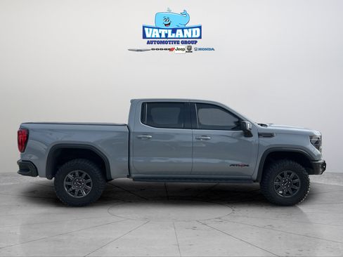 Used 2024 GMC Sierra 1500 AT4X AWD/4WD image 7