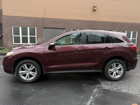 Used 2014 Acura RDX AWD w/ Technology Package image 7