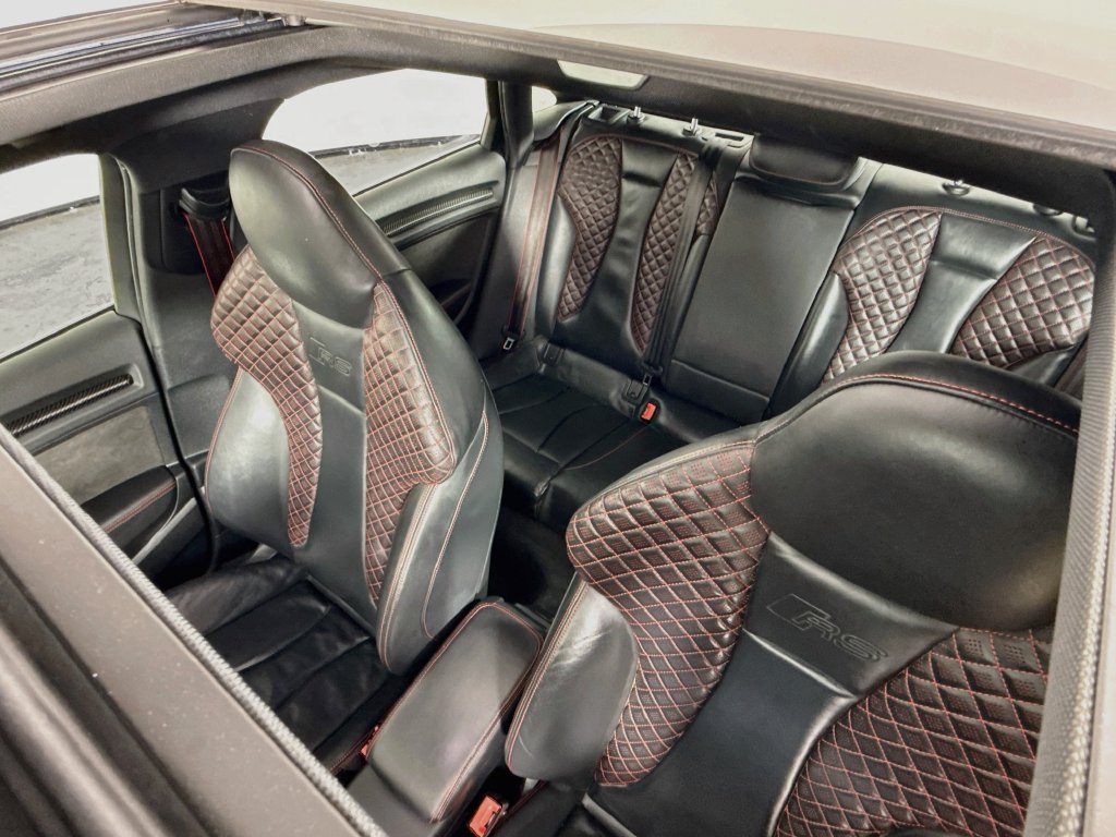 Used 2019 Audi RS 3 w/ Technology Package AWD/4WD image 22