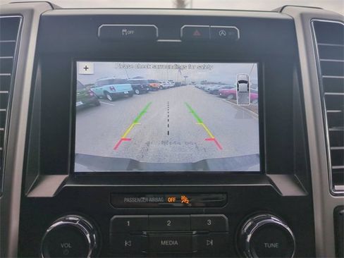 Used 2018 Ford F150 Lariat w/ Equipment Group 501A Mid image 20