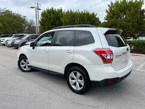 Used 2015 Subaru Forester 2.5i Limited w/ Popular Package #2 image 3