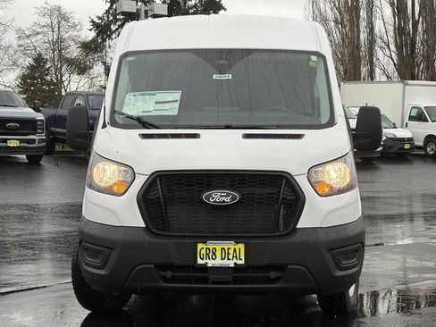 New 2026 Ford Transit 250 148 Medium Roof Extended AWD w/ Load Area Protection Package image 2