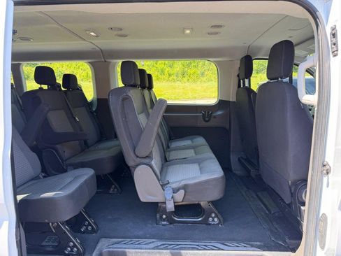Used 2024 Ford Transit 350 XLT RWD image 10