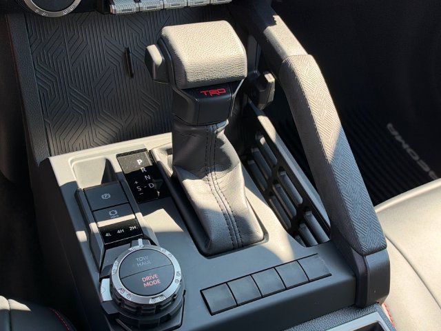 Used 2026 Toyota Tacoma TRD Sport AWD/4WD image 24