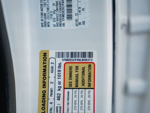 Certified 2022 Ford Bronco Wildtrak image 40