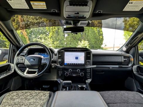 Used 2024 Ford F150 Tremor w/ Bed Utility Package AWD/4WD image 14