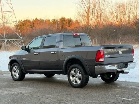 Used 2017 RAM 1500 Big Horn AWD/4WD image 26