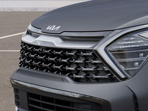 New 2025 Kia Sportage X-Line Prestige image 12