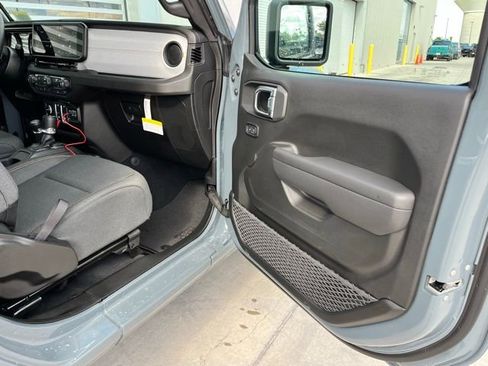 New 2026 Jeep Wrangler Sport image 19