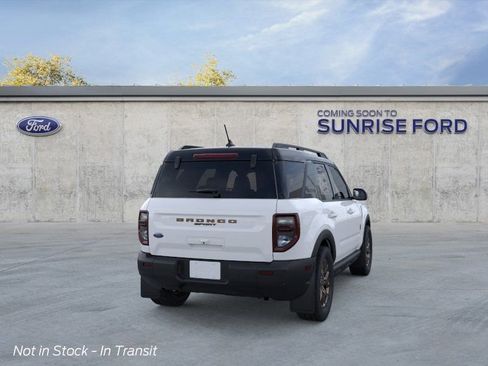 New 2026 Ford Bronco Sport Big Bend AWD/4WD image 8