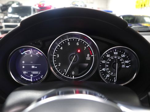 Used 2020 MAZDA MX-5 Miata RF Club w/ Brembo/BBS Recaro Package image 10