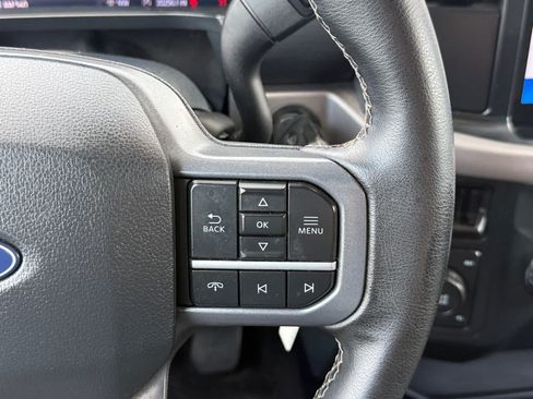 Used 2025 Ford F150 XLT w/ Equipment Group 301A Standard AWD/4WD image 32
