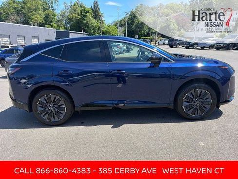 Certified 2026 Nissan Murano Platinum w/ Cargo Package AWD/4WD image 10