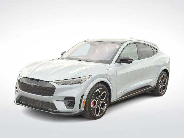 Certified 2024 Ford Mustang Mach-E GT AWD/4WD image 4