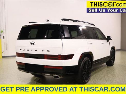 Used 2025 Hyundai Santa Fe Calligraphy AWD/4WD image 10