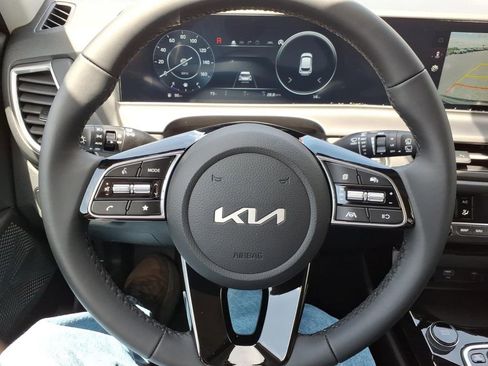 New 2026 Kia Seltos EX FWD image 27