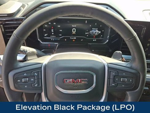 Used 2024 GMC Sierra 1500 Elevation w/ Preferred Package AWD/4WD image 4