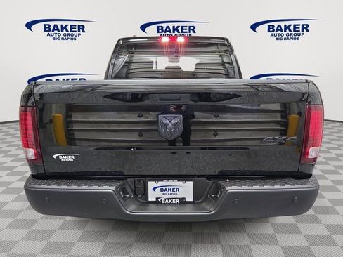 Used 2024 RAM 1500 Classic Warlock image 7