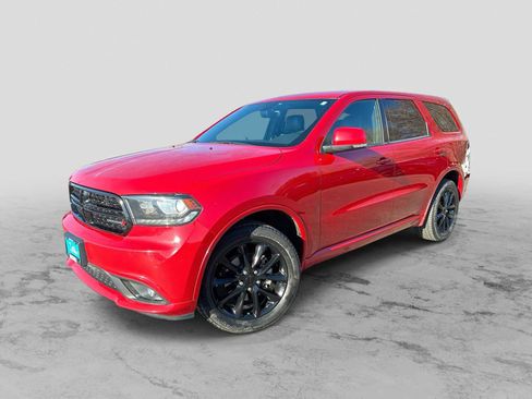 Used 2017 Dodge Durango GT w/ Blacktop Package AWD/4WD image 1