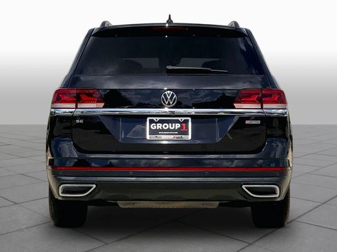Used 2022 Volkswagen Atlas SE w/ Panoramic Sunroof Package AWD/4WD image 5