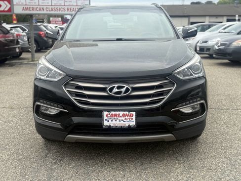 Used 2018 Hyundai Santa Fe Sport w/ 2.4L Value Package 02 FWD image 2