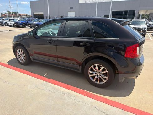 Used 2013 Ford Edge SEL FWD image 5