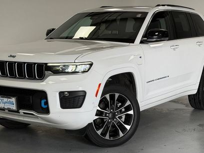 Used 2023 Jeep Grand Cherokee Overland