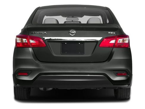 Used 2016 Nissan Sentra FE+ S FWD image 8