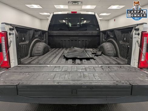 Used 2023 Ford F350 Lariat w/ Lariat Ultimate Package AWD/4WD image 29