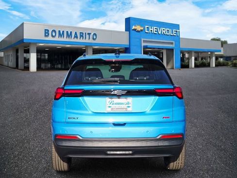 New 2027 Chevrolet Bolt RS w/ Technology Package FWD image 4