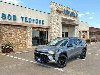 New 2026 Chevrolet Trax ACTIV w/ Driver Confidence Package