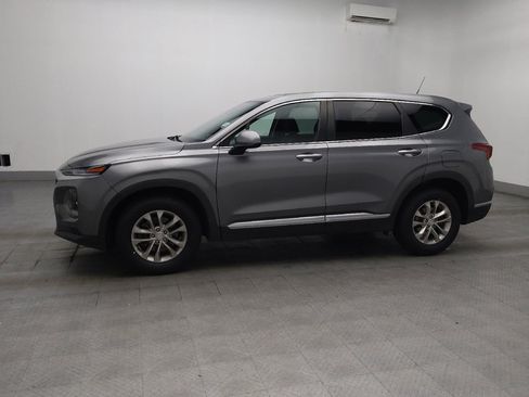 Used 2019 Hyundai Santa Fe SE AWD/4WD image 2
