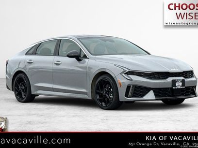 New 2026 Kia K5 GT-Line w/ GT-Line Premium Package