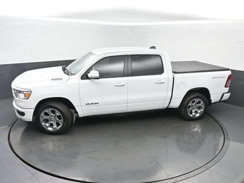 Used 2022 RAM 1500 Big Horn AWD/4WD image 37