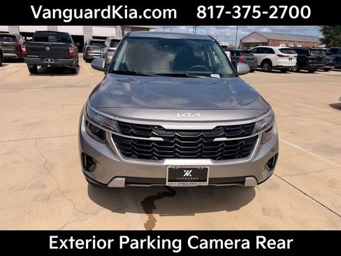 Certified 2026 Kia Seltos LX AWD/4WD image 7
