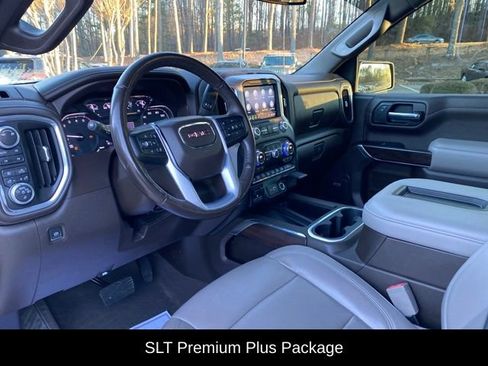 Used 2019 GMC Sierra 1500 SLT w/ SLT Premium Plus Package image 6